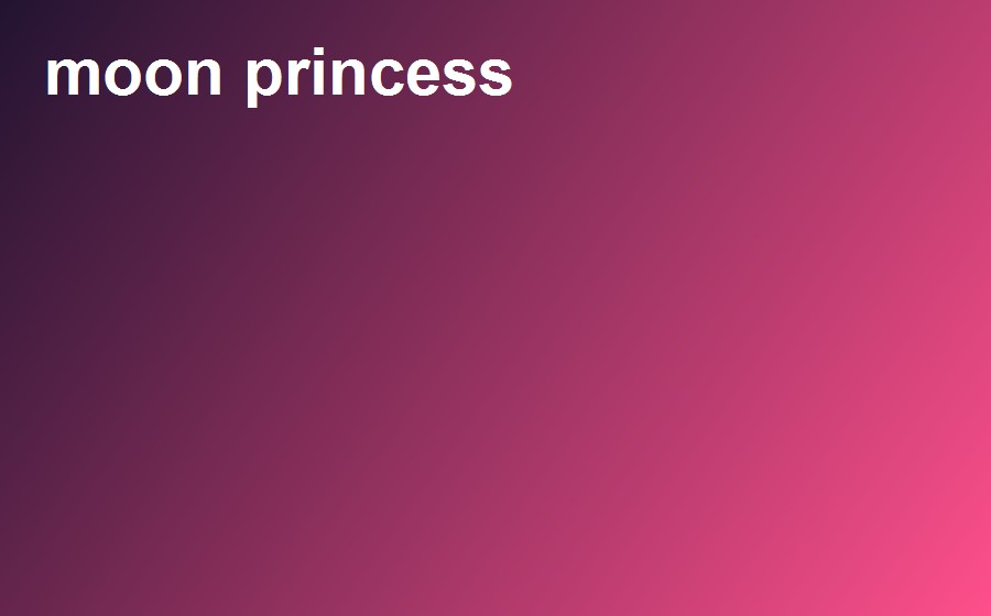 Видеослот Moon Princess от Play'n GO