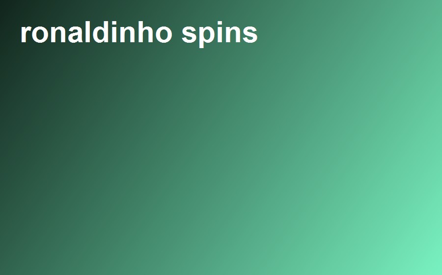 Слот Ronaldinho Spins от Booming Games